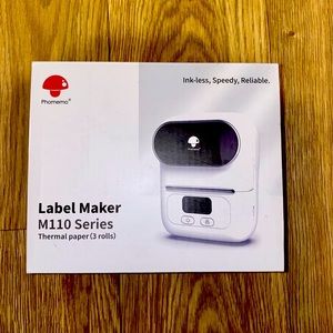 Phomemo Label Maker : M110